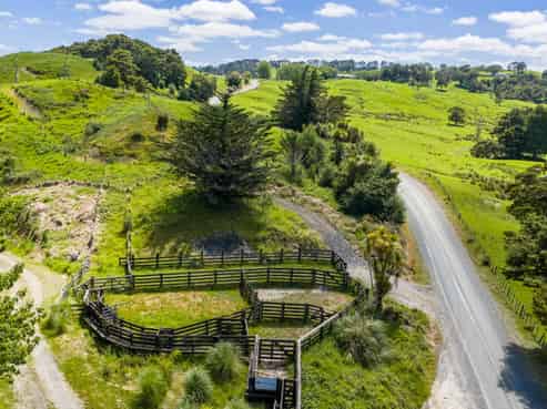 316 Griffin Road, Maungaturoto