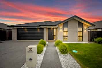 33 Whitburn Avenue, Halswell