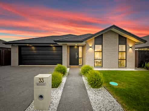 33 Whitburn Avenue, Halswell