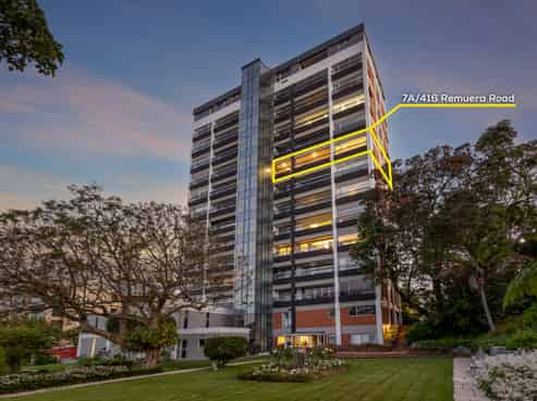 7A/416 Remuera Road, Remuera