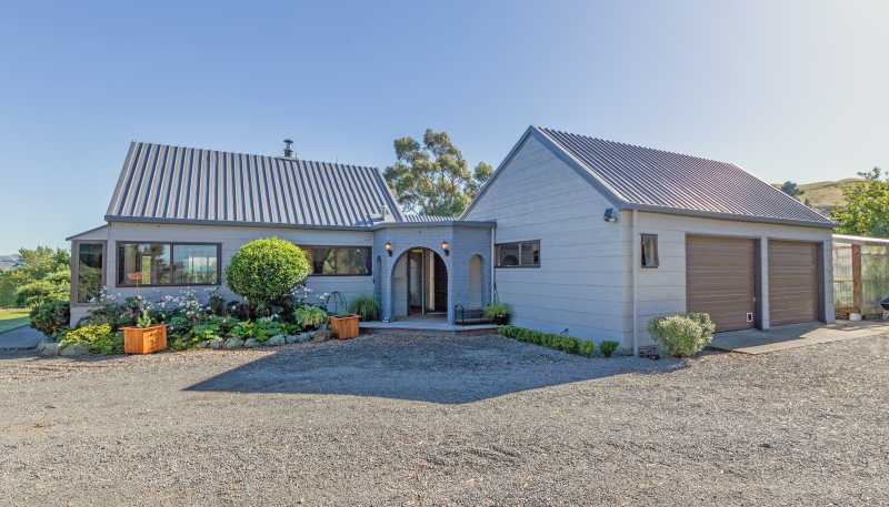 359 Hurunui Mouth Road, Domett