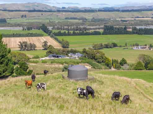 359 Hurunui Mouth Road, Domett