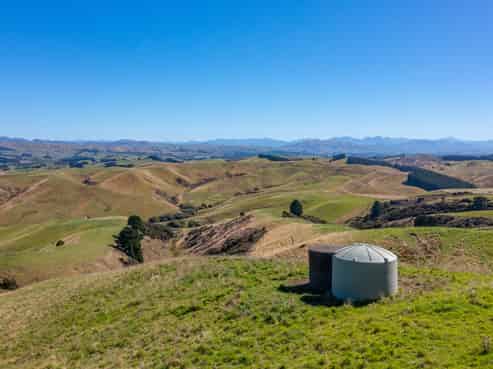 359 Hurunui Mouth Road, Domett
