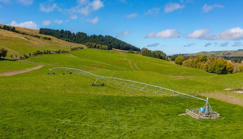 359 Hurunui Mouth Road, Domett