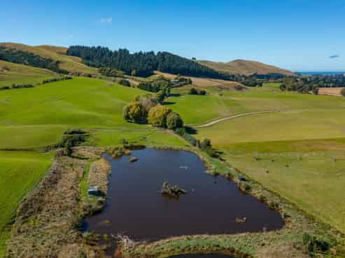 359 Hurunui Mouth Road, Domett