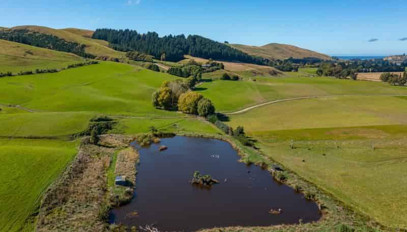 359 Hurunui Mouth Road, Domett