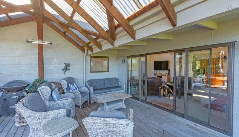 359 Hurunui Mouth Road, Domett