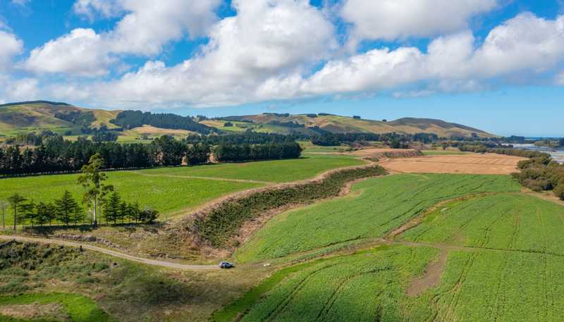 359 Hurunui Mouth Road, Domett