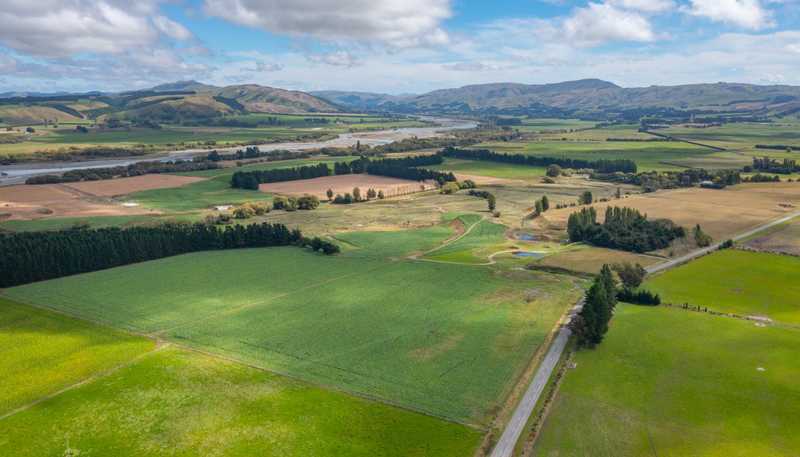 359 Hurunui Mouth Road, Domett