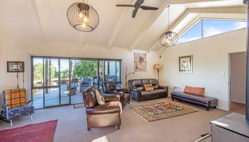 359 Hurunui Mouth Road, Domett