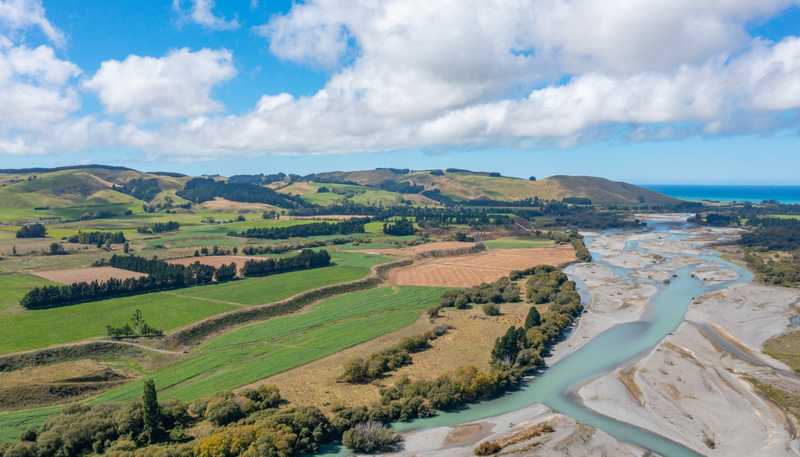 359 Hurunui Mouth Road, Domett