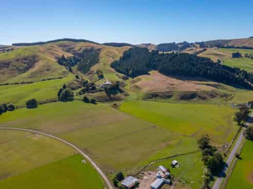 359 Hurunui Mouth Road, Domett