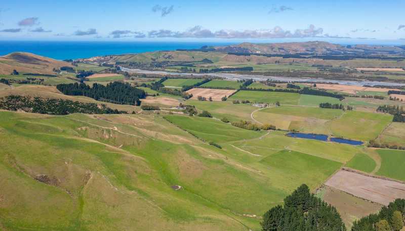 359 Hurunui Mouth Road, Domett