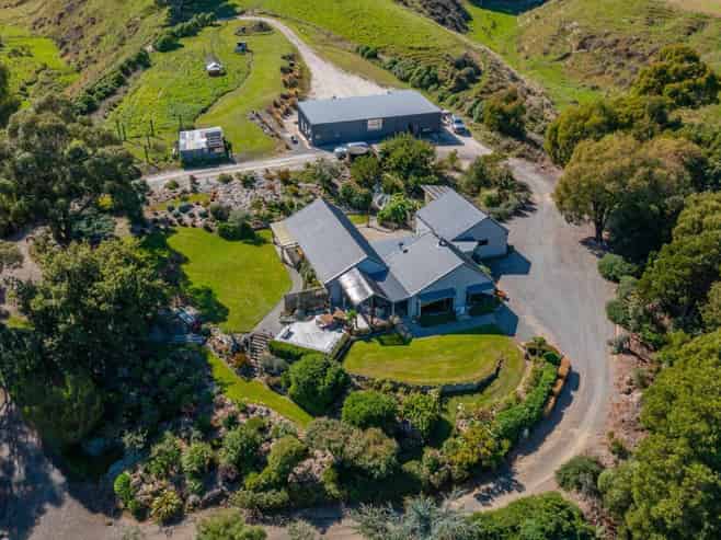 359 Hurunui Mouth Road, Domett