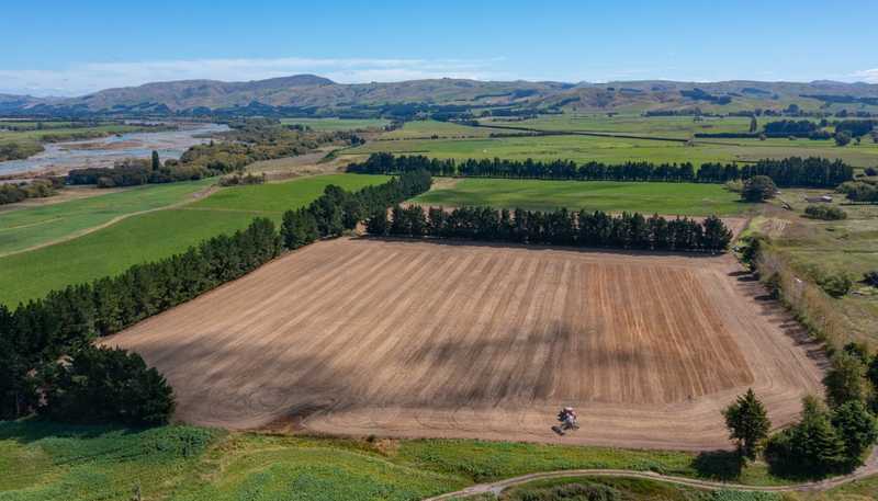 359 Hurunui Mouth Road, Domett