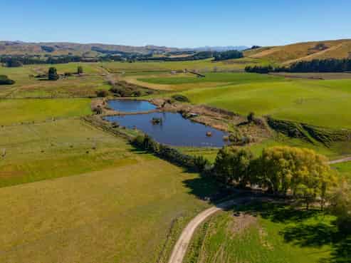 359 Hurunui Mouth Road, Domett