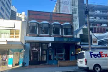 149a Willis Street, Te Aro