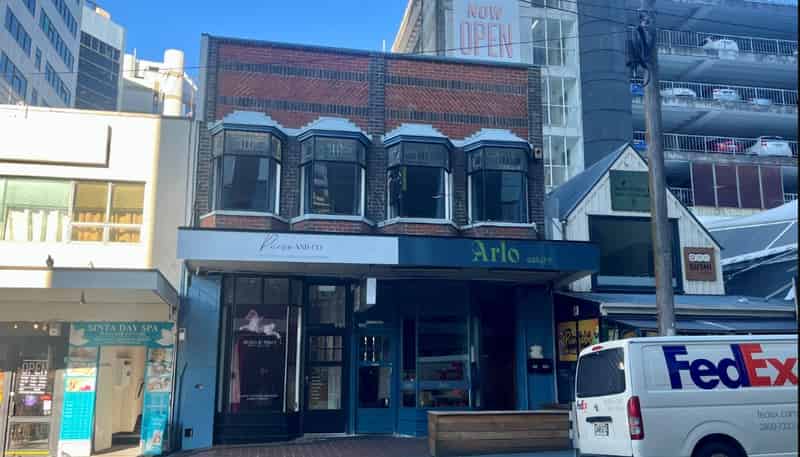 149a Willis Street, Te Aro