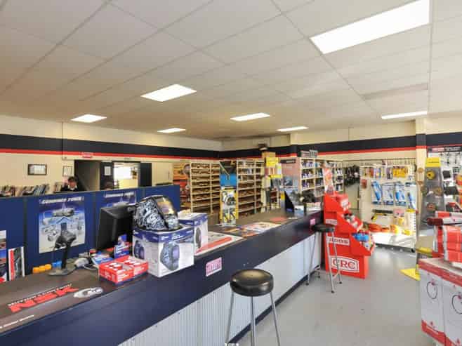 New owner says find me a tenant!