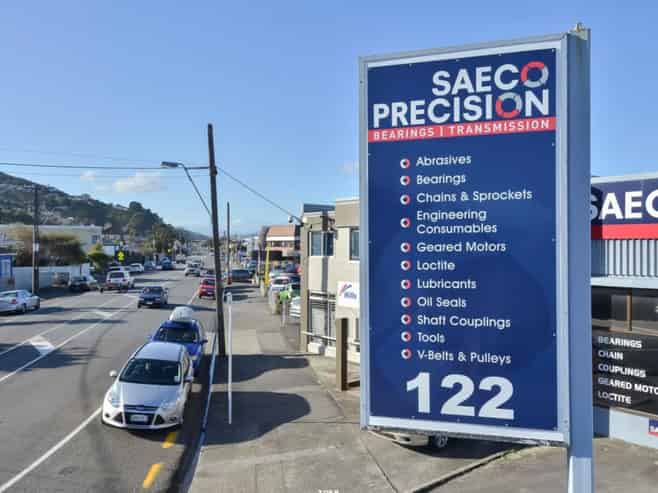 New owner says find me a tenant!