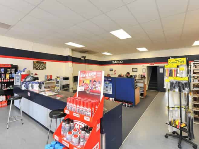 New owner says find me a tenant!