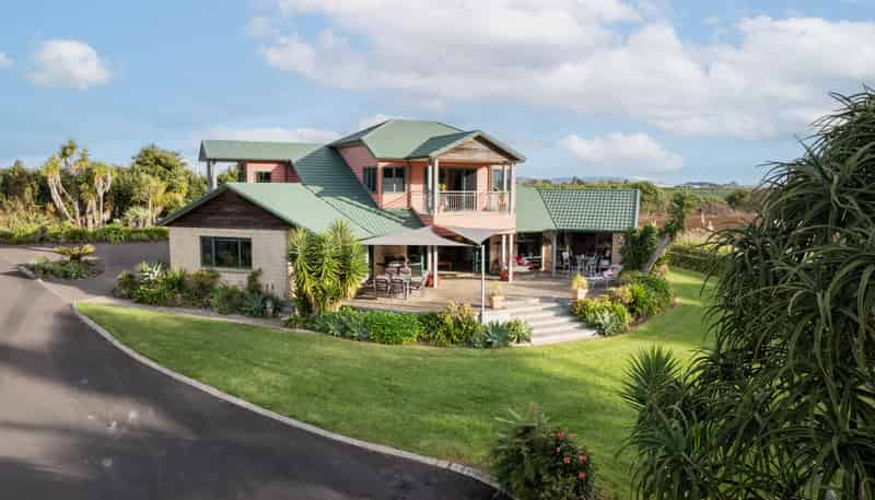 315 Harrisville Road, Pukekohe