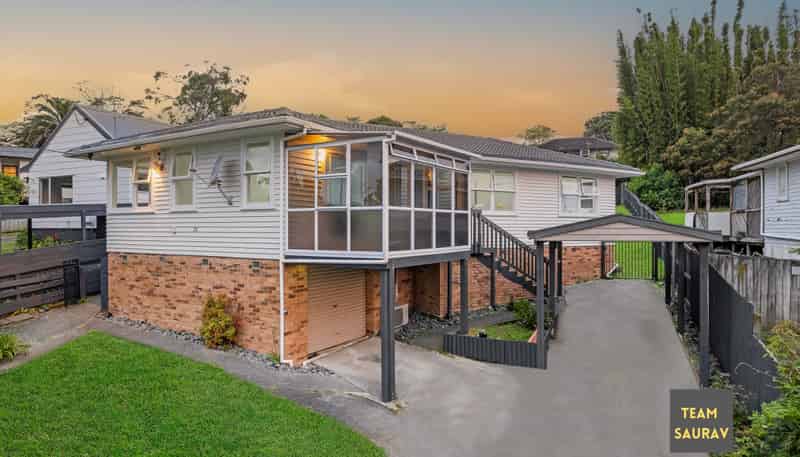 74 Vodanovich Road, Te Atatu South