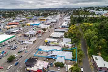 Well Positioned Mixed Use on Carlyle Street