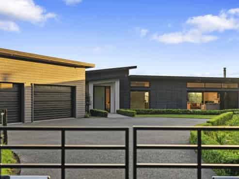 36 Pendergrast Road, Mangatawhiri