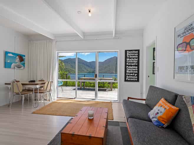 145 Akerbloms Road, Queen Charlotte Sound