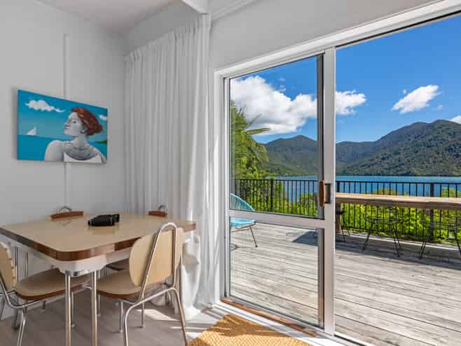 145 Akerbloms Road, Queen Charlotte Sound