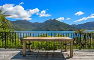 145 Akerbloms Road, Queen Charlotte Sound