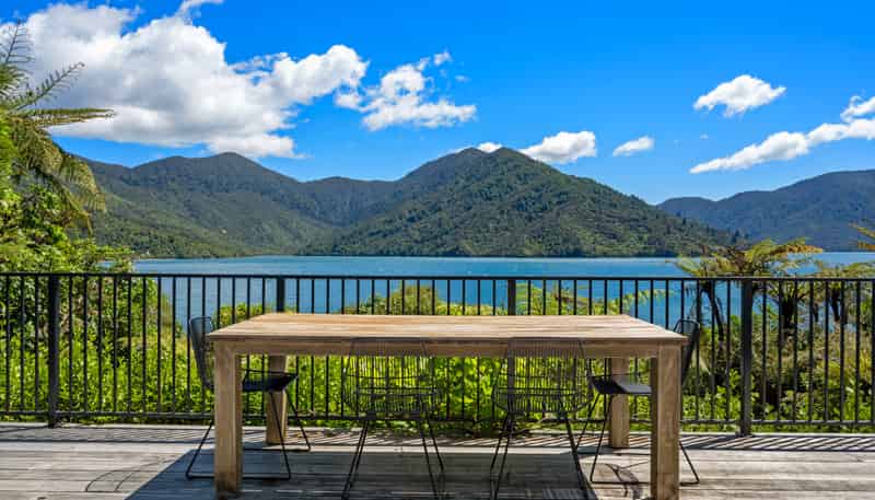 145 Akerbloms Road, Queen Charlotte Sound