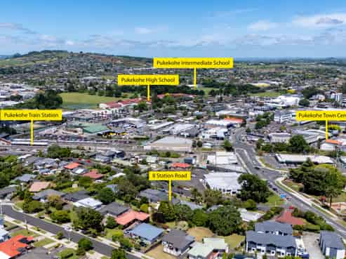 8 Station Road, Pukekohe