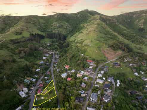 44 Hawkhurst Road, Lyttelton