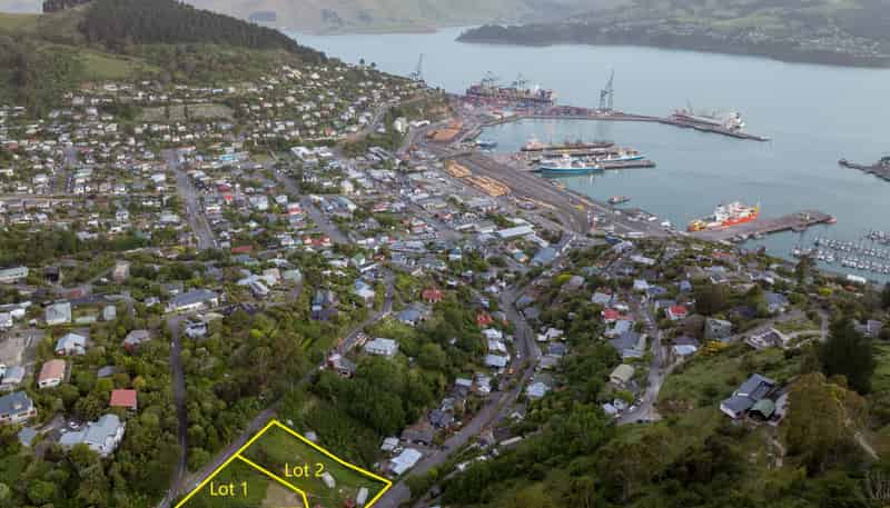 44 Hawkhurst Road, Lyttelton