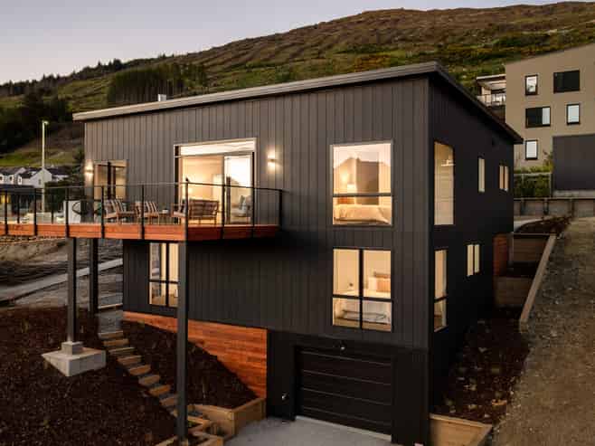 6 Powder Terrace, Arthurs Point