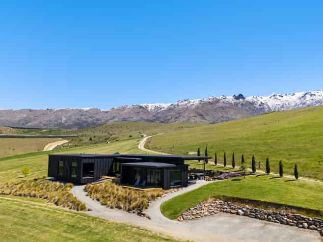 1005 Luggate-cromwell Road, Mount Pisa