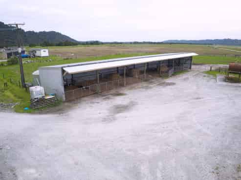 598 Waiho Flat Road, Franz Josef Glacier