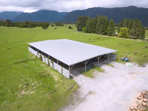 598 Waiho Flat Road, Franz Josef Glacier