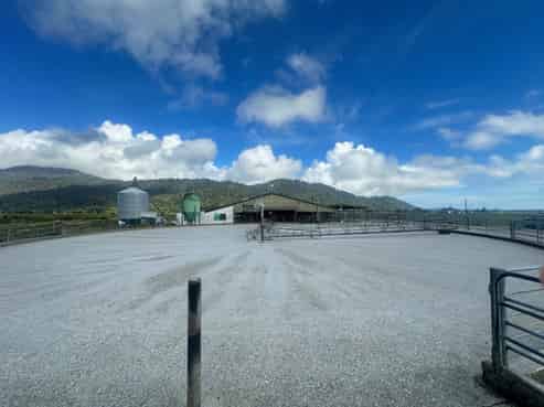 598 Waiho Flat Road, Franz Josef Glacier