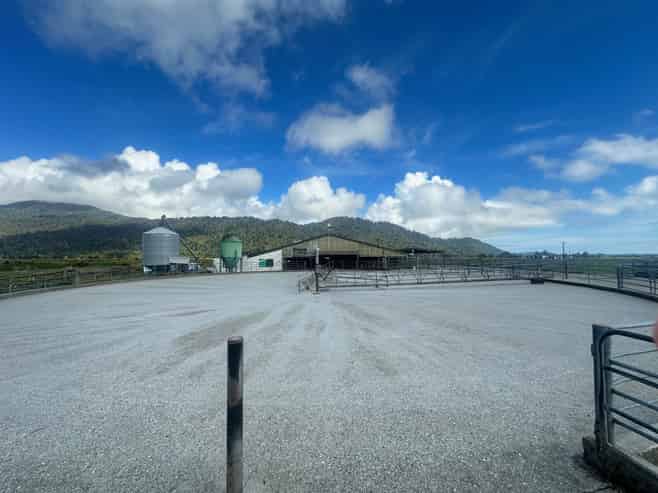 598 Waiho Flat Road, Franz Josef Glacier