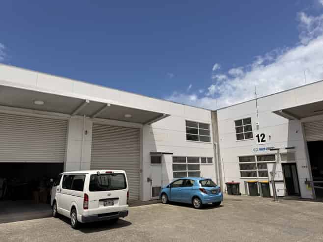 High-quality Industrial Unit