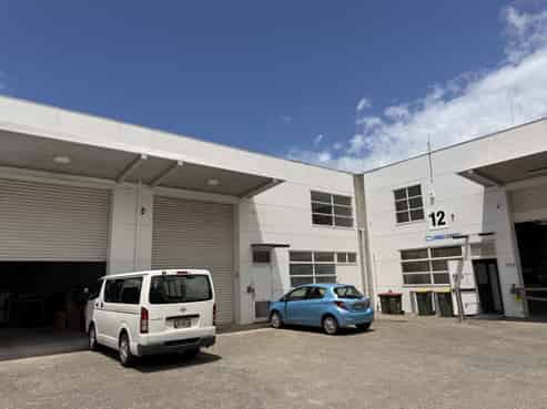 High-quality Industrial Unit