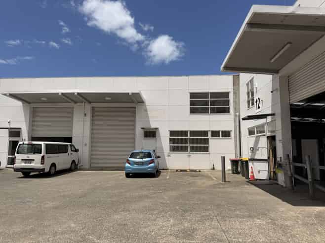 High-quality Industrial Unit