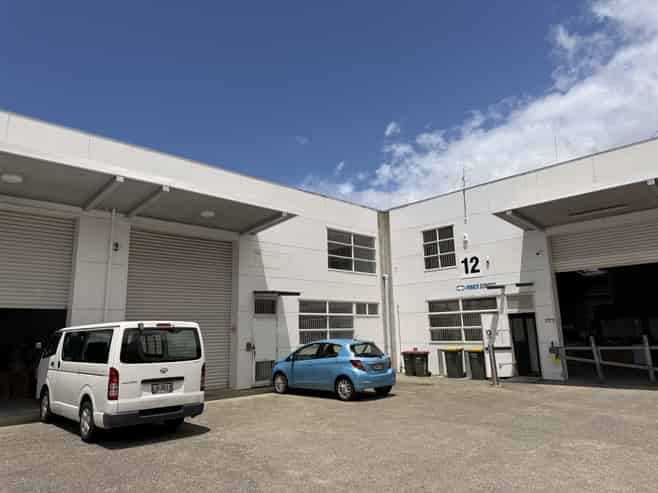 High-quality Industrial Unit