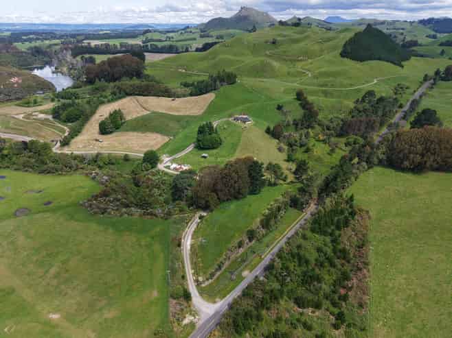 1/394 Orakei Korako Road, Ohakuri