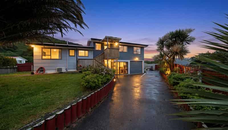47 Antrim Crescent, Wainuiomata