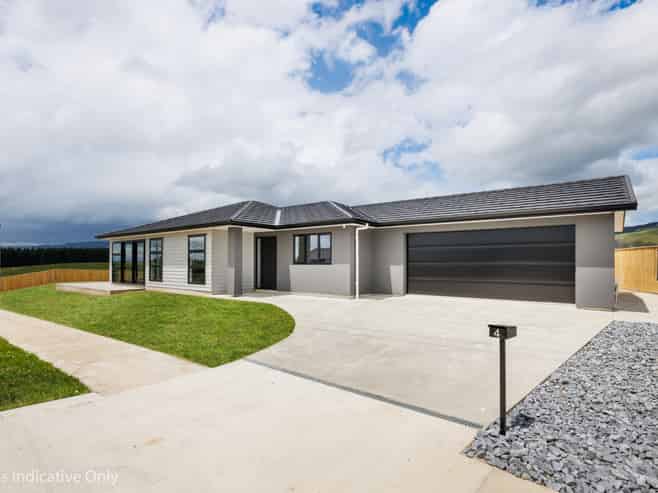 4 Corfu Crescent, Fitzherbert