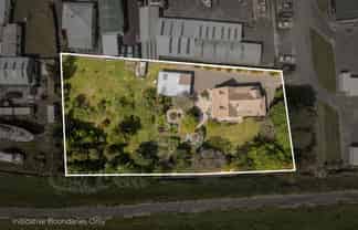 Lifestyle Property with Industrial Zoning.